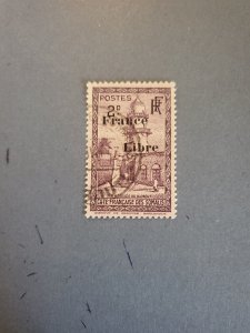Stamps Somali Coast Scott #194 used