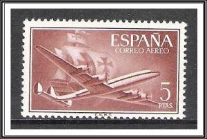 Spain #C155 Airmail MH