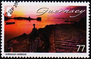 Guernsey. 2010? 77p .Fine Used