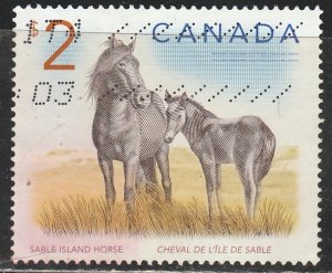 Canada   1692   (O)   1997