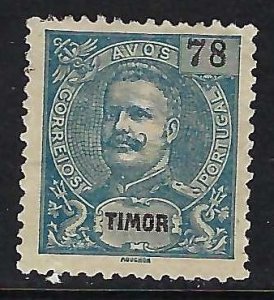 Timor 80 NGAI K609