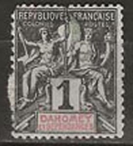 Dahomey #1 u