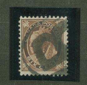 Canada #71 Used Single