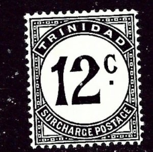 Trinidad and Tobago J14 MH 1947 issue    (ap6042)