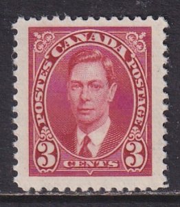 Canada (1937) #233 MH