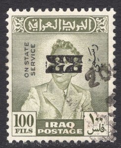 IRAQ SCOTT O280