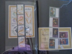 Malawi Collection / Lot / Accumulation -  WDWPhilatelic (C2D9)