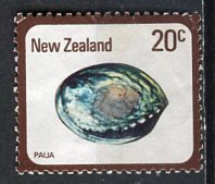 New Zealand: 1978: Sc. #: 674, O/Used Single Stamp