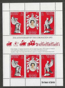 Soloman Islands 368 MNH SC:$2.50