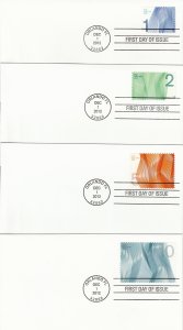 Scott# 4717-4720 First Day Cover