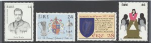 Ireland #699-702