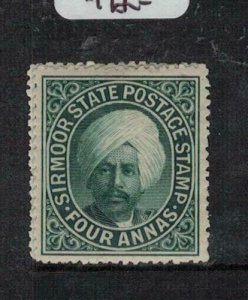 [SOLD] India Sirmoor SG 31 MOG (5exu) 