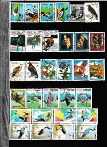 Stamps / Africa / Congo 5
