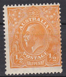 Australia Sc #113 Mint