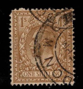 Great Britain Scott 200 Used