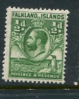 Falkland Islands #30 Mint