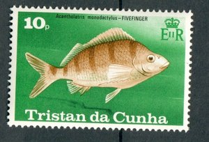Tristan Da Cunha #244 MNH single