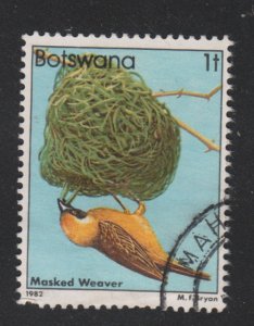 Botswana 303 Birds 1982