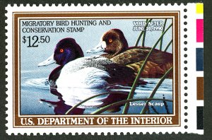 U.S. #RW56 MINT OG NH