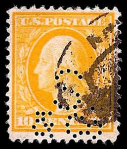 # 338 USED GEORGE WASHINGTON