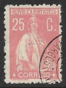 Portugal # 285 - Ceres - used.....{BRN13}