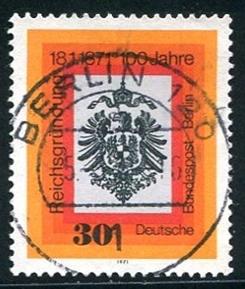 Germany Sc#1052 Used VF (Ge)