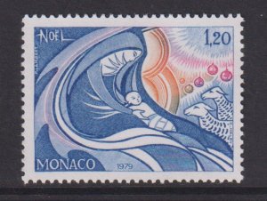 Monaco    #1196   MNH   1979  Christmas