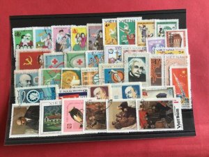 Vietnam  Mixed   Stamps R39139