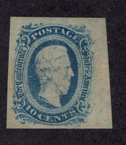 U.S. - CSA 11 - EXTRA FINE - Unused