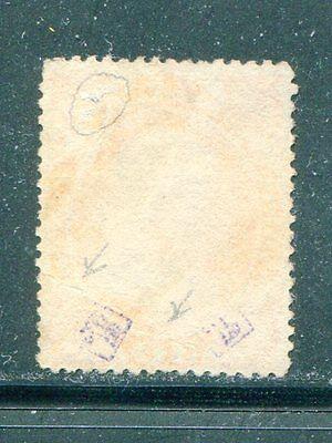 USA  #38 Mint  VF - signed