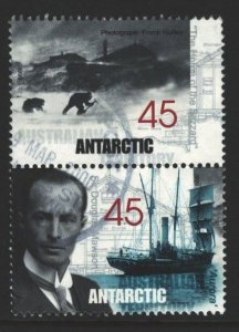 Australia AAT Antarctica Sc#L112a Used