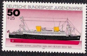 Germany B540 1977 MNH