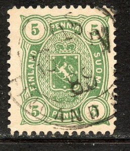 Finland # 31, Used., Used.