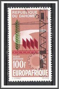 Dahomey #C38 Airmail CTO NH