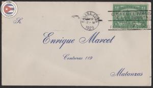 Cuba 1929 Scott 294 | First Day Cover | CU9975