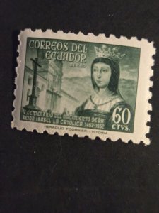 Ecuador #C256       MH