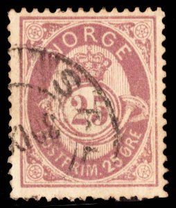 Norway Scott 45 Used.