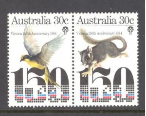 Australia 940-941a mint never hinged (BC)