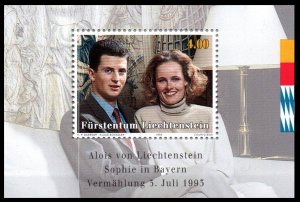 Liechtenstein # 1005 MNH