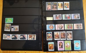 Topical Christmas Collection