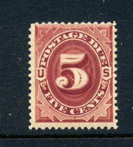 J25 Postage Due Mint  NH Stamp (Stock #J25-24) 