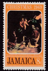 Jamaica #294 Mint