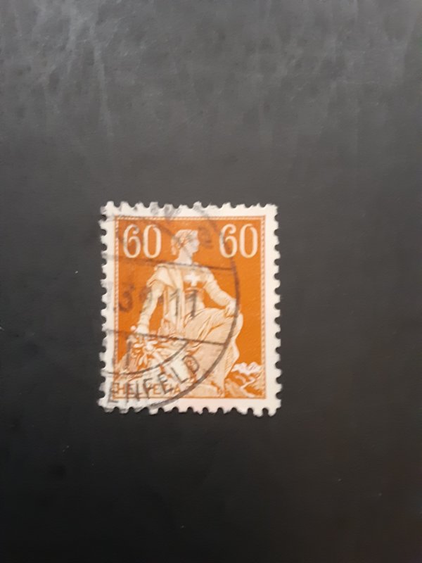 +Switzerland #140               Used