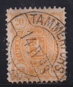 Finland 41 Finnish Arms 1892