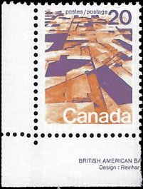 CANADA   # 596a MNH (3)