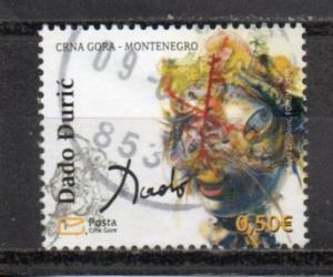 Montenegro 237 used (A)