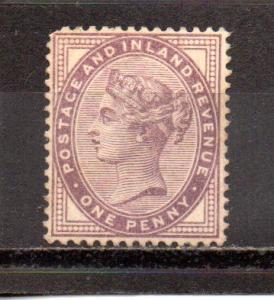 Great Britain 89 used