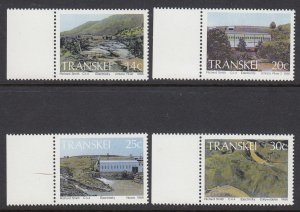 Transkei 175-8 Hydroelectricity mnh