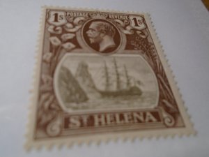 St Helena  #  87   MH