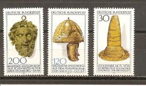 Germany 1258-1260 MNH